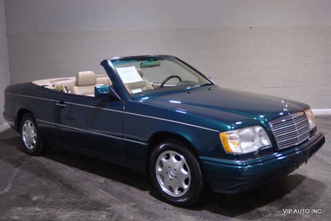 1995 Mercedes-Benz E-Class E 320