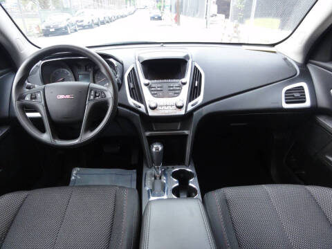 2017 GMC Terrain SLE-1