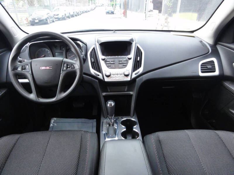 2017 GMC Terrain SLE-1
