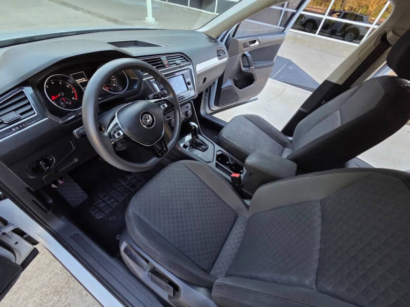 2018 Volkswagen Tiguan 2.0T S