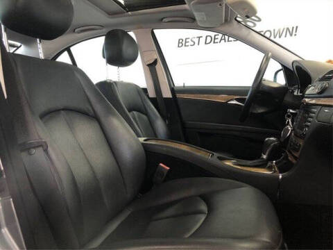 2008 Mercedes-Benz E-Class E 350