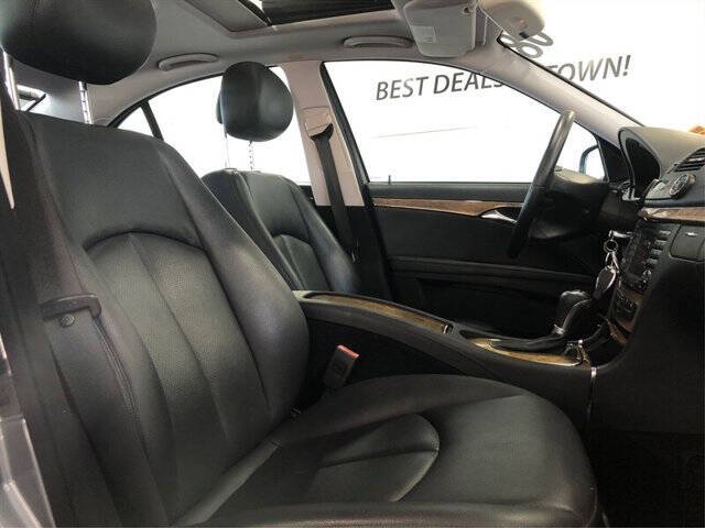 2008 Mercedes-Benz E-Class E 350