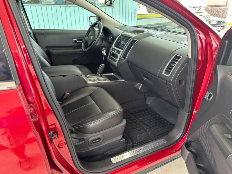 2008 Ford Edge Limited