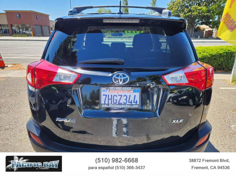 2014 Toyota RAV4 XLE