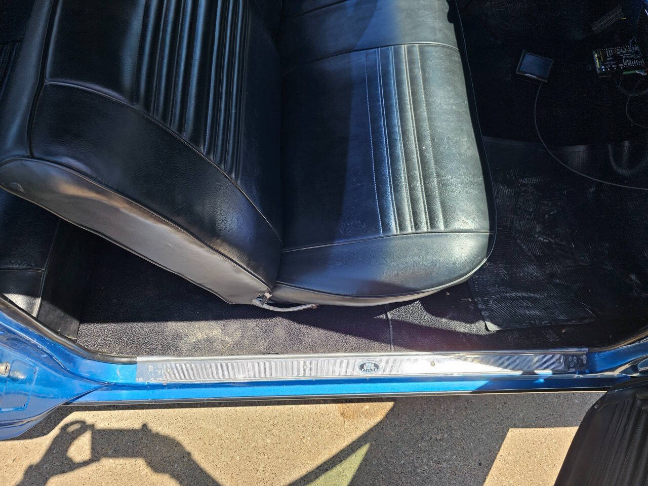 1967 Chevrolet Chevelle 101