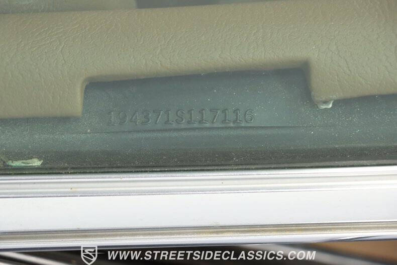 1971 Chevrolet Corvette