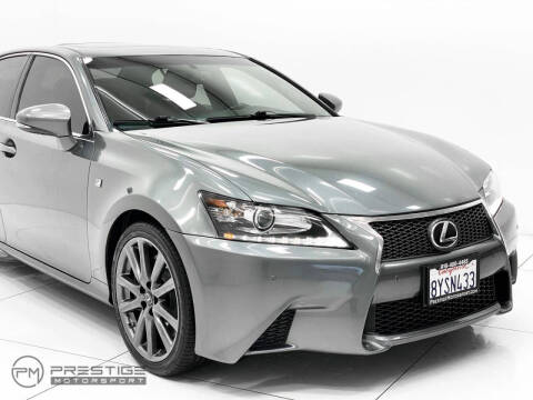 2013 Lexus GS 350