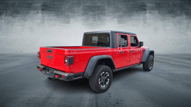 2026 Jeep Gladiator Rubicon
