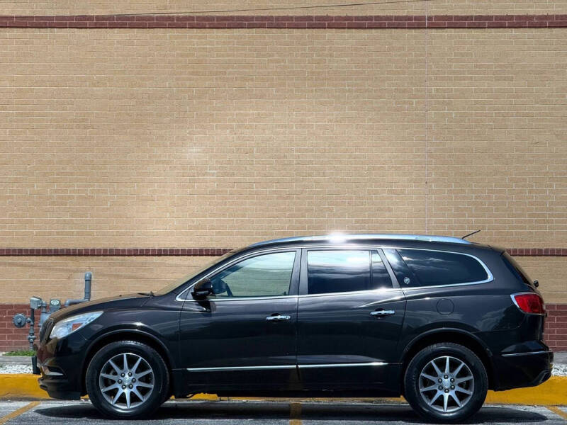 2013 Buick Enclave Leather