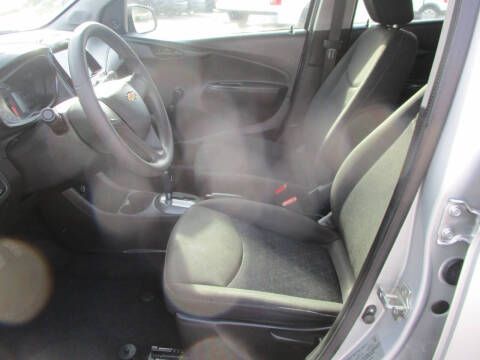 2019 Chevrolet Spark LS CVT