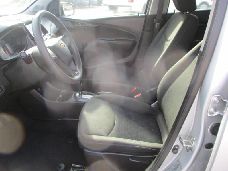 2019 Chevrolet Spark LS CVT