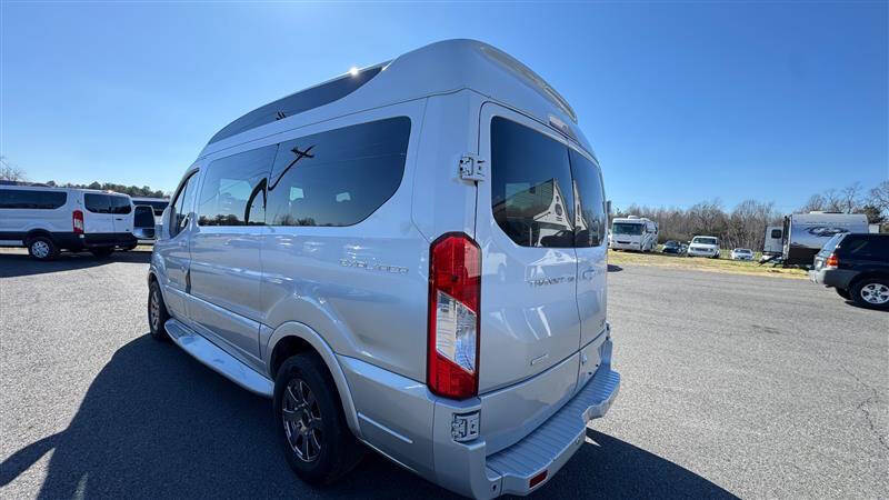 2016 Ford Transit
