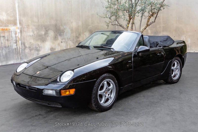 1994 Porsche 968