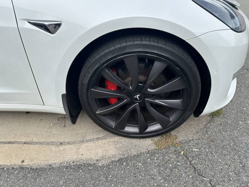 2020 Tesla Model 3 Performance