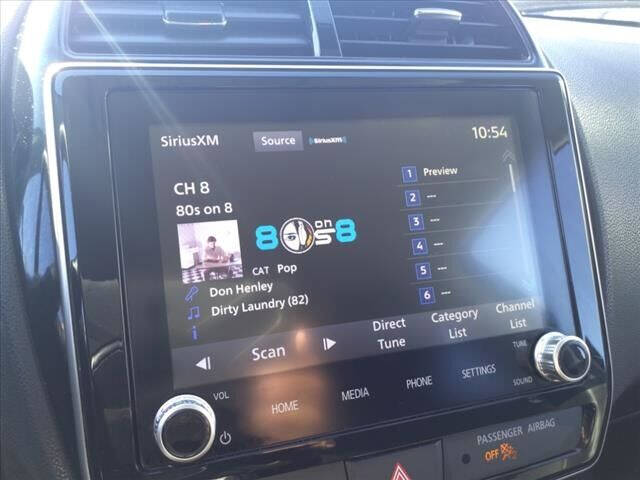 2021 Mitsubishi Outlander Sport