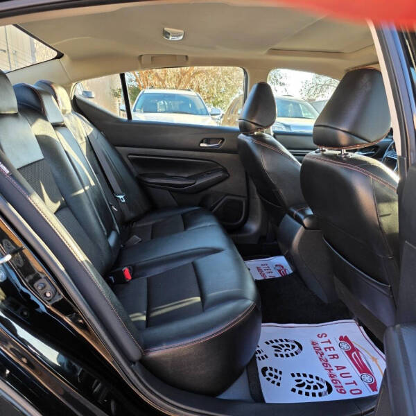 2019 Nissan Altima 2.5 SR