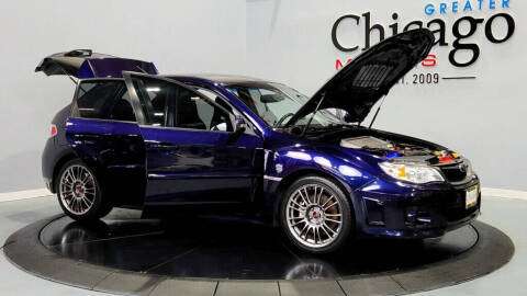 2014 Subaru Impreza WRX STI