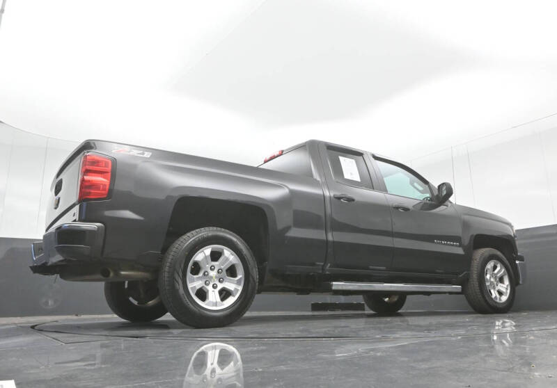 2014 Chevrolet Silverado 1500