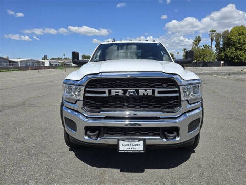 2021 RAM 5500