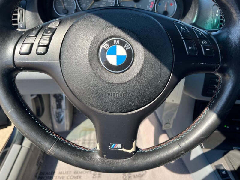 2002 BMW M3
