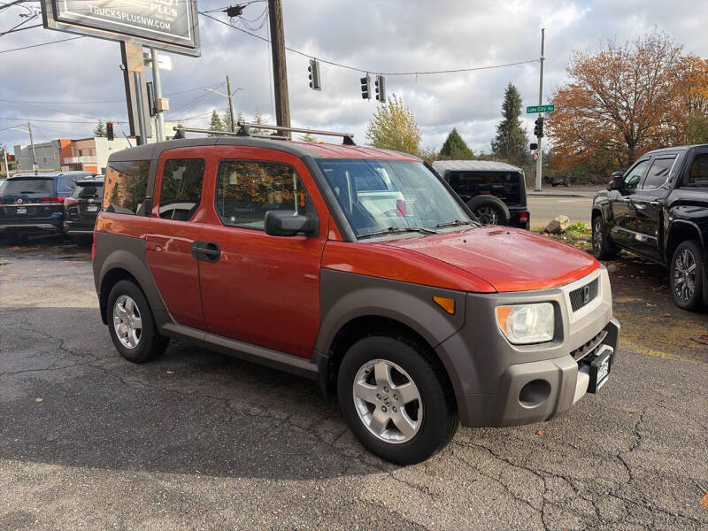 2005 Honda Element EX