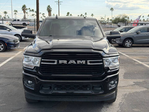 2021 RAM 2500 Big Horn