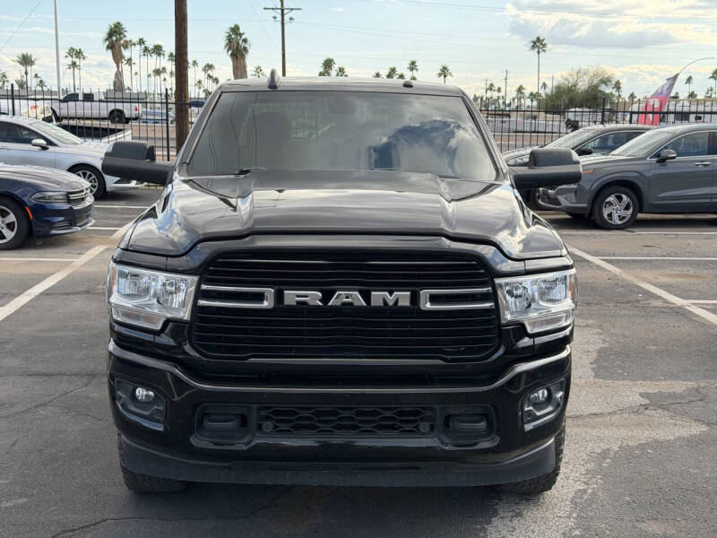 2021 RAM 2500 Big Horn