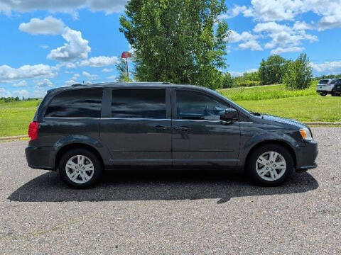 2012 Dodge Grand Caravan Crew