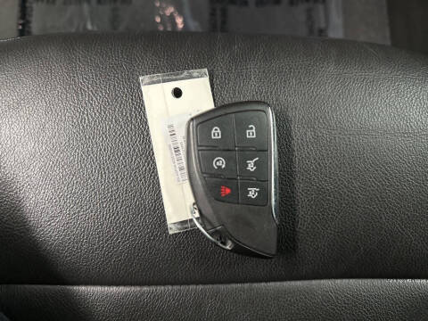 2021 Chevrolet Tahoe Z71