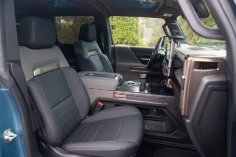 2024 GMC HUMMER EV 3X