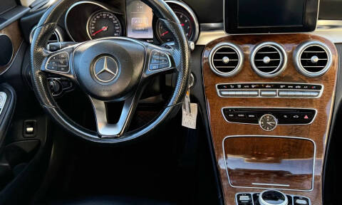 2017 Mercedes-Benz C-Class