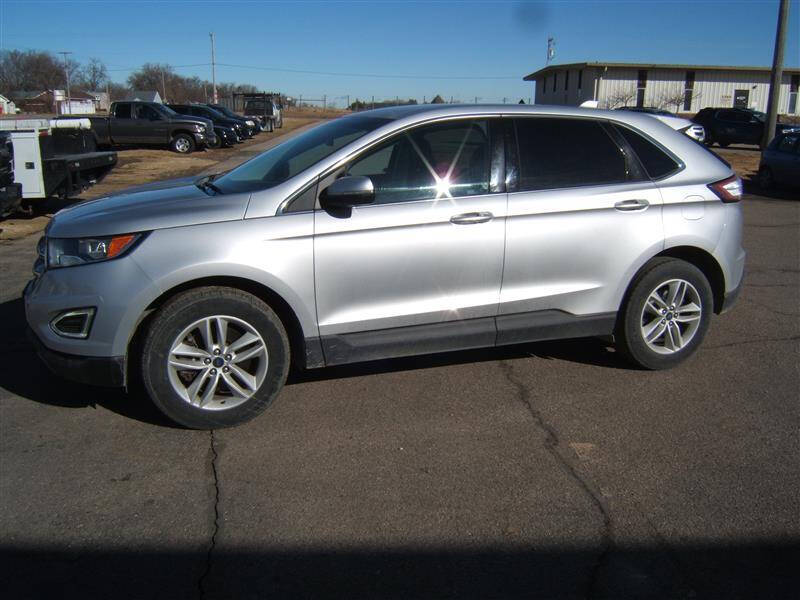 2018 Ford Edge for sale at COMPLETE AUTOMOTIVE SVC-CAS in Austin MN