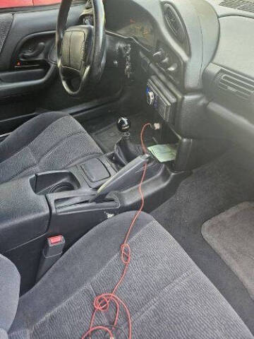 1996 Chevrolet Camaro