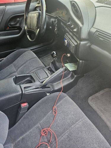 1996 Chevrolet Camaro