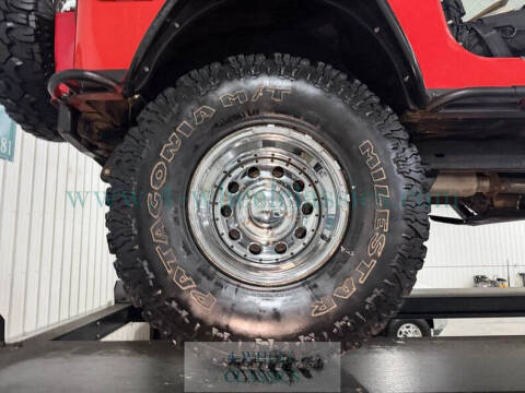 1980 Jeep CJ-7
