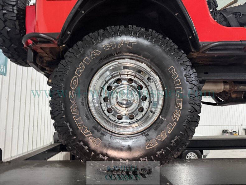 1980 Jeep CJ-7