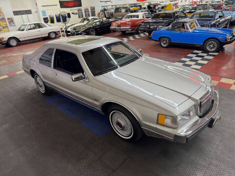 1988 Lincoln Mark VII Bill Blass