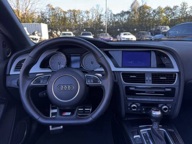 2016 Audi S5 3.0T quattro Premium Plus