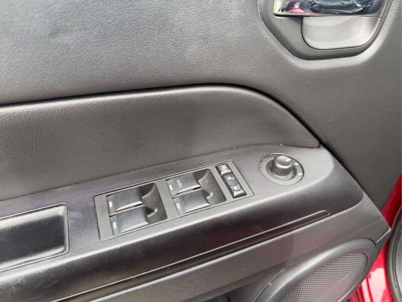 2017 Jeep Patriot High Altitude