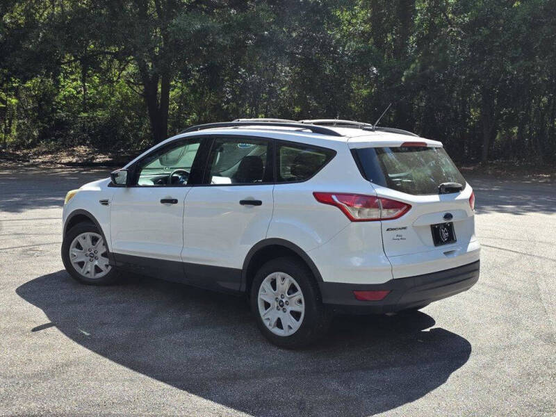 2015 Ford Escape S