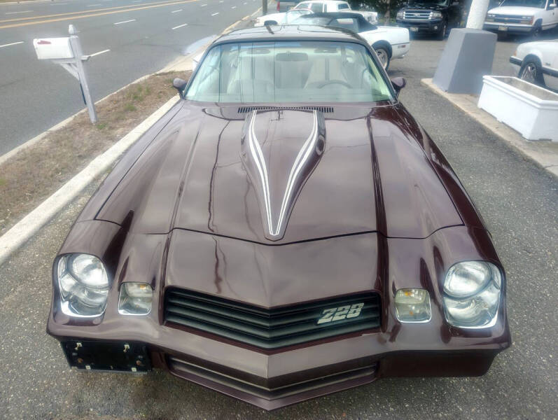 1980 Chevrolet Camaro