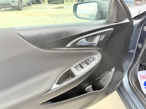 2021 Chevrolet Malibu LS