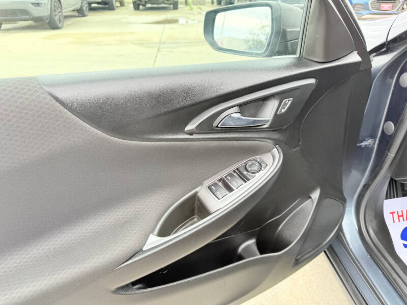 2021 Chevrolet Malibu LS