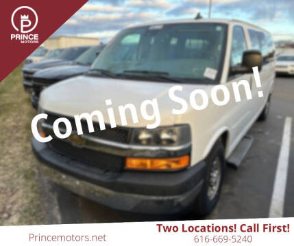 2020 Chevrolet Express for sale at PRINCE MOTORS/Hudsonville in Hudsonville MI