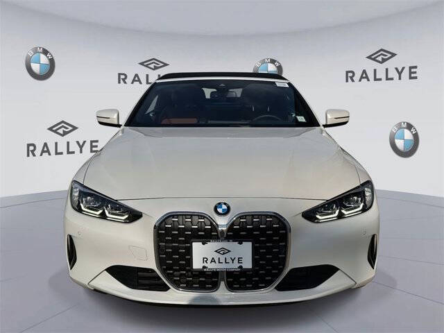 2024 BMW 4 Series 430i xDrive