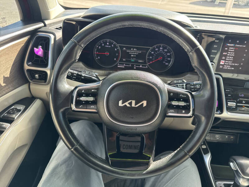 2023 Kia Sorento EX