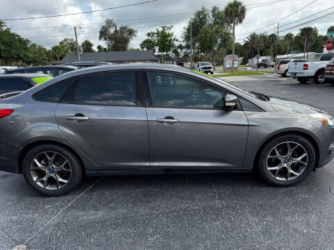 2013 Ford Focus SE