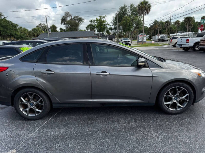 2013 Ford Focus SE