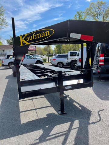 2018 Kaufman TRAILER