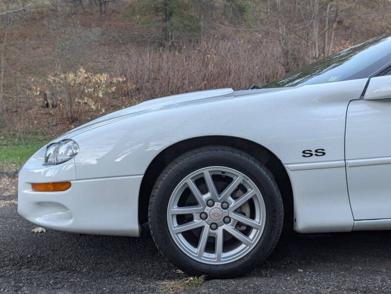 2000 Chevrolet Camaro